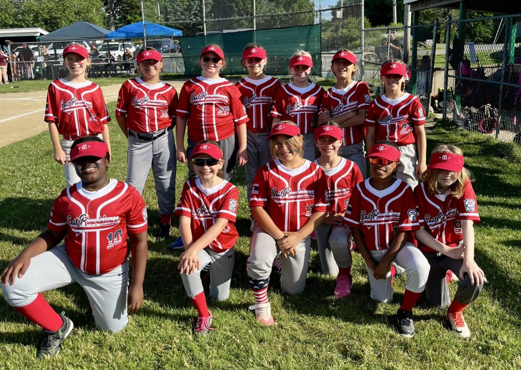 East Providence 2024 10U All-Stars